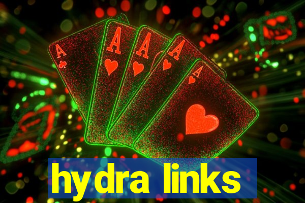 hydra links